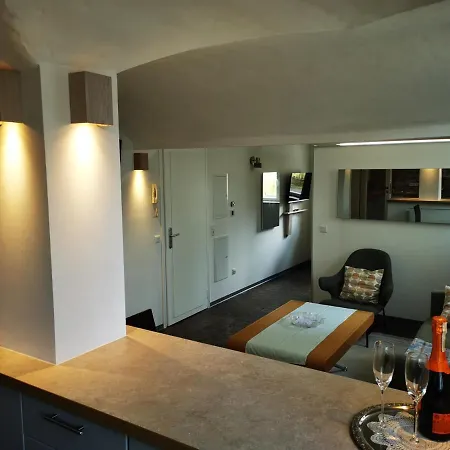 Drachenhöhle Wiebke Apartment Oldenburg