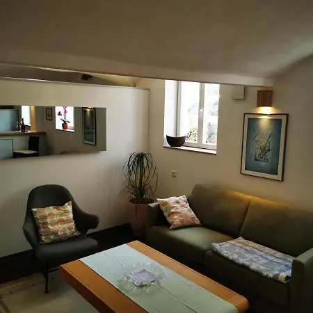 Apartmán Drachenhoehle