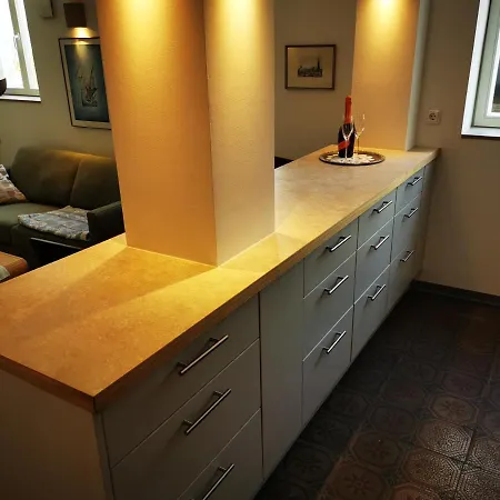 Drachenhoehle Apartmán