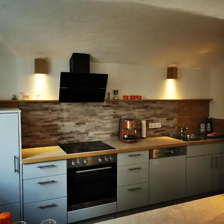Drachenhoehle Apartmán *